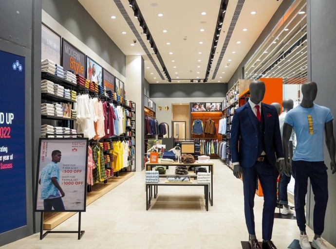 Turtle opens new store in Lucknow's Lulu Mall